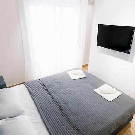 Stamatina'S Luxury Apartment Alexandroupoli Esterno foto