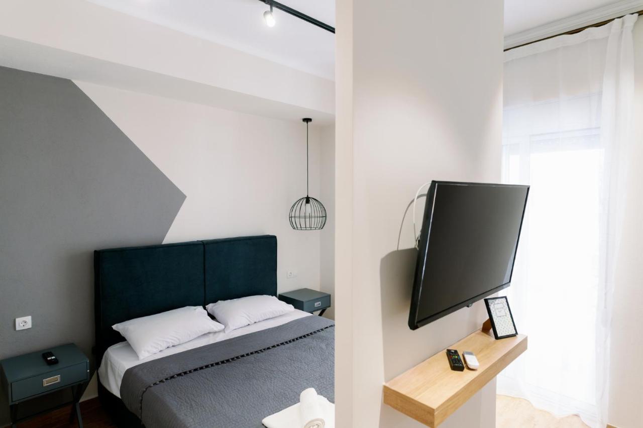 Stamatina'S Luxury Apartment Alexandroupoli Esterno foto