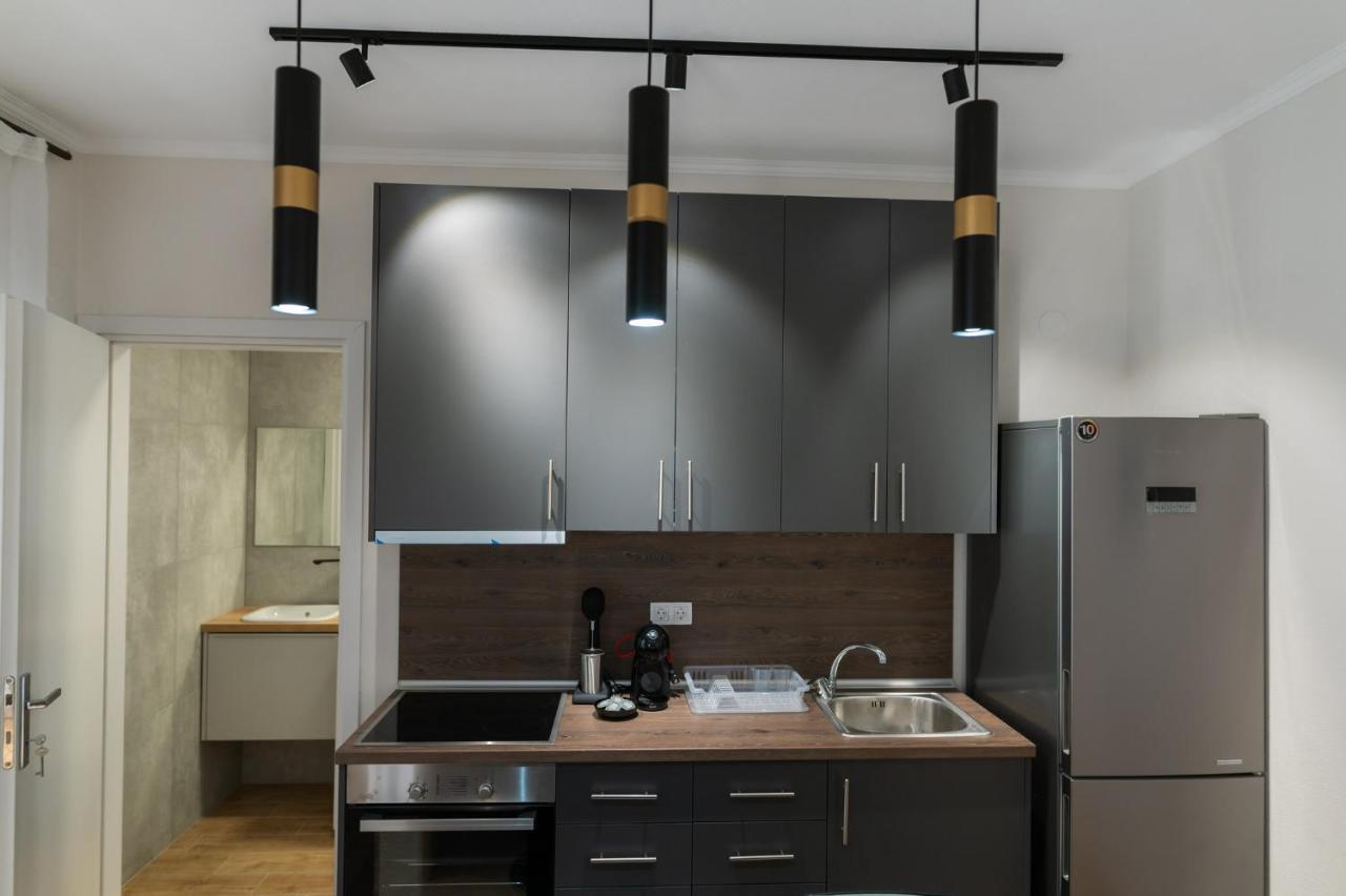 Stamatina'S Luxury Apartment Alexandroupoli Esterno foto