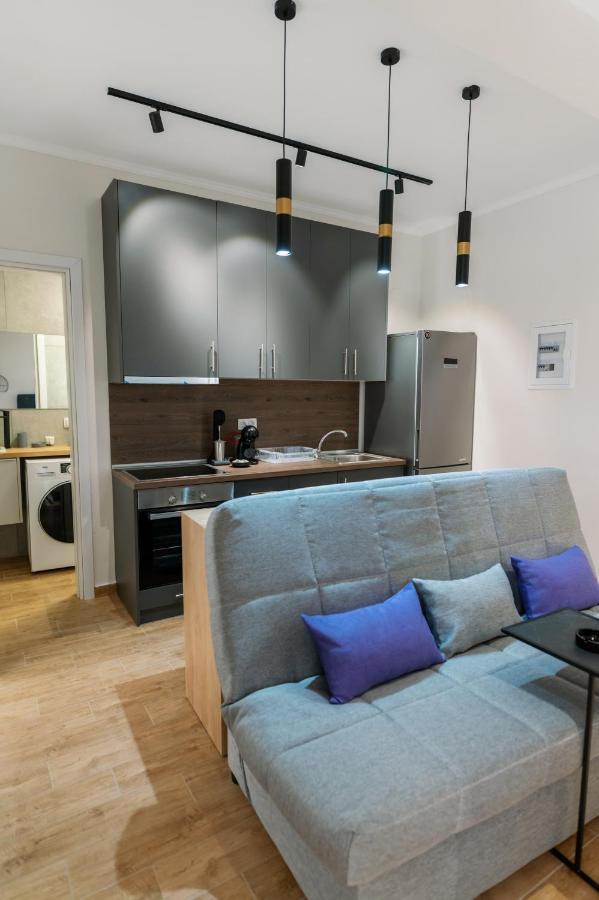Stamatina'S Luxury Apartment Alexandroupoli Esterno foto
