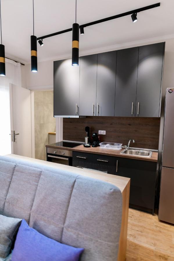 Stamatina'S Luxury Apartment Alexandroupoli Esterno foto
