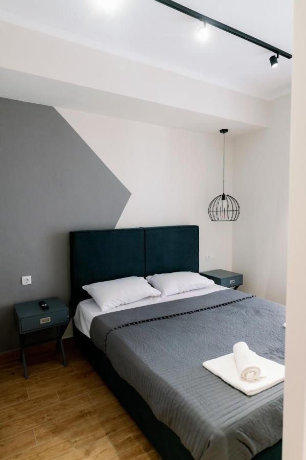 Stamatina'S Luxury Apartment Alexandroupoli Esterno foto