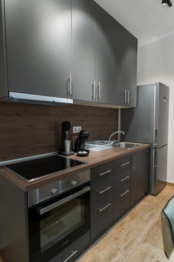 Stamatina'S Luxury Apartment Alexandroupoli Esterno foto