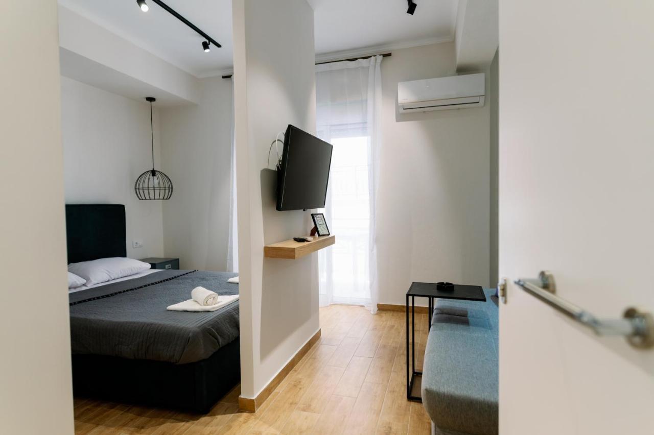 Stamatina'S Luxury Apartment Alexandroupoli Esterno foto