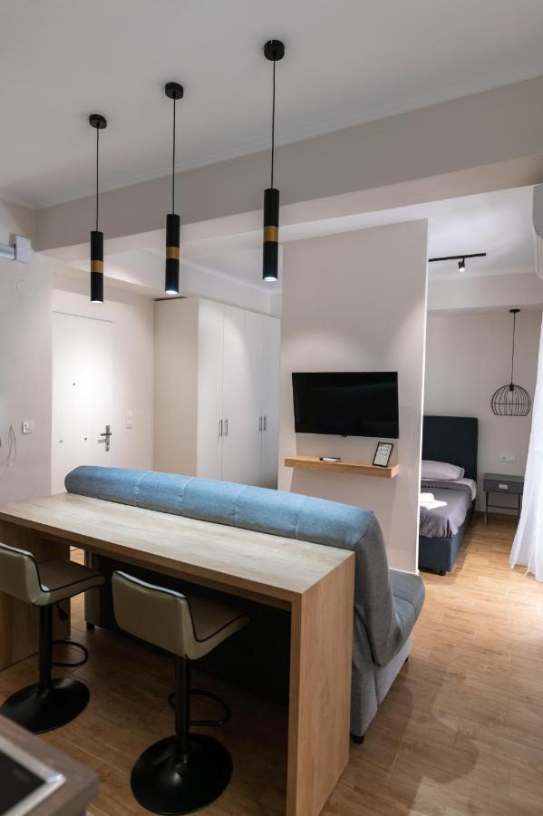 Stamatina'S Luxury Apartment Alexandroupoli Esterno foto