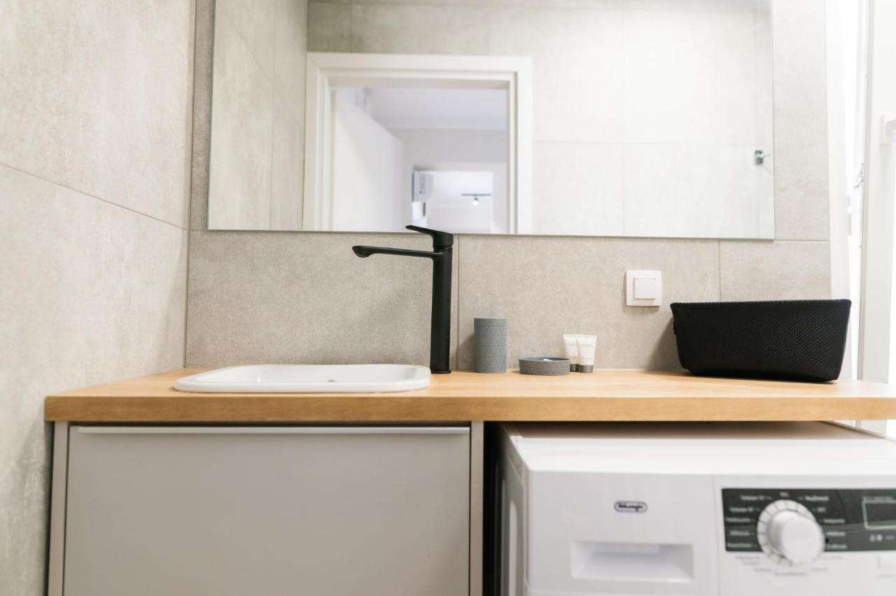 Stamatina'S Luxury Apartment Alexandroupoli Esterno foto