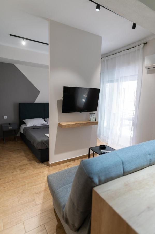 Stamatina'S Luxury Apartment Alexandroupoli Esterno foto