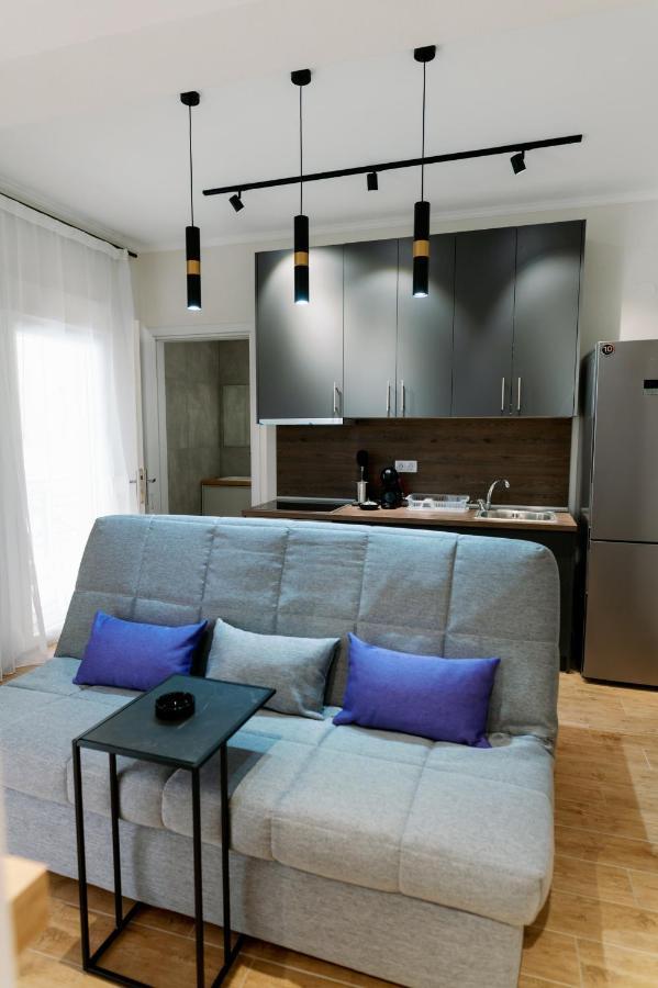 Stamatina'S Luxury Apartment Alexandroupoli Esterno foto