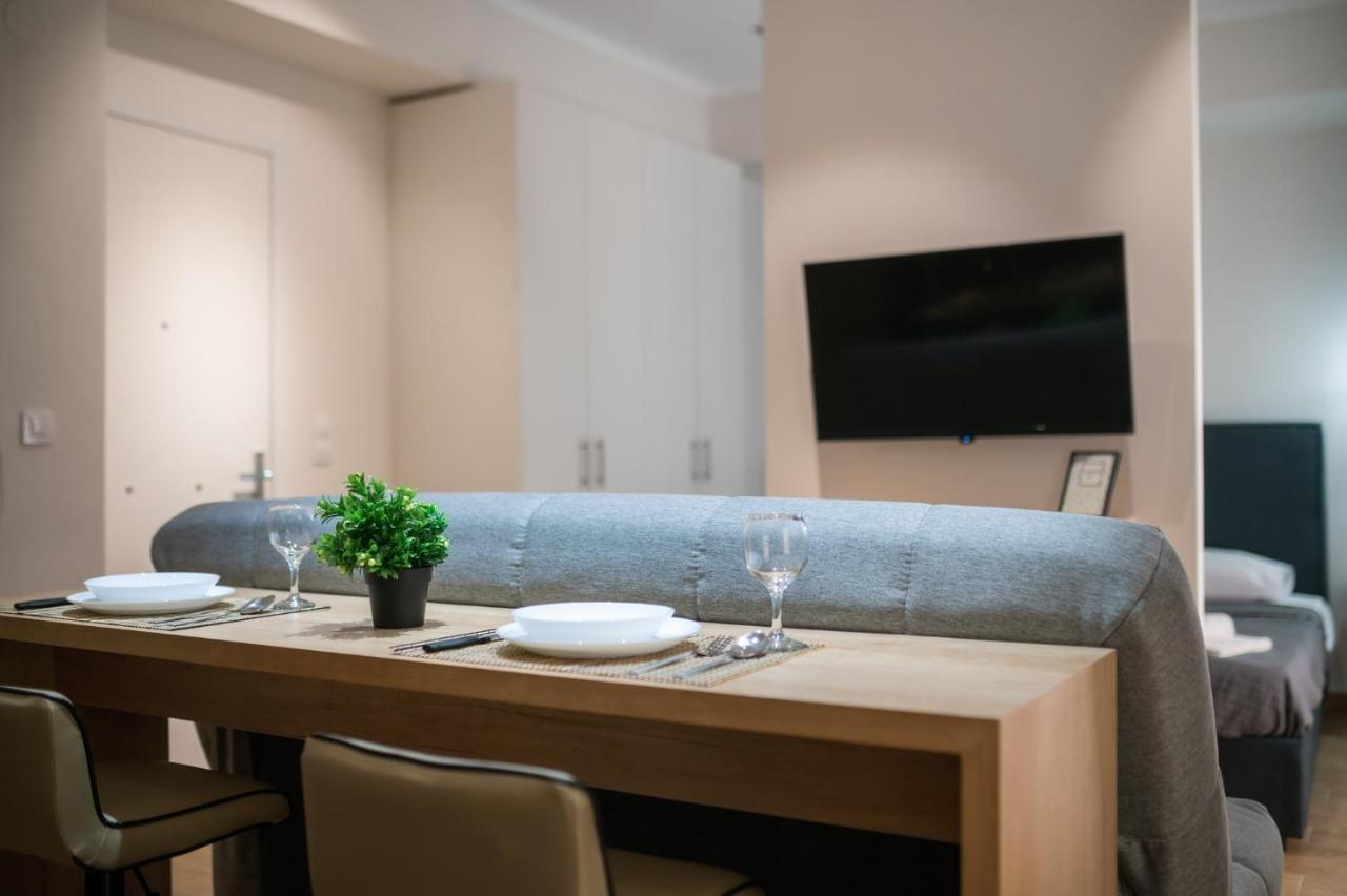 Stamatina'S Luxury Apartment Alexandroupoli Esterno foto