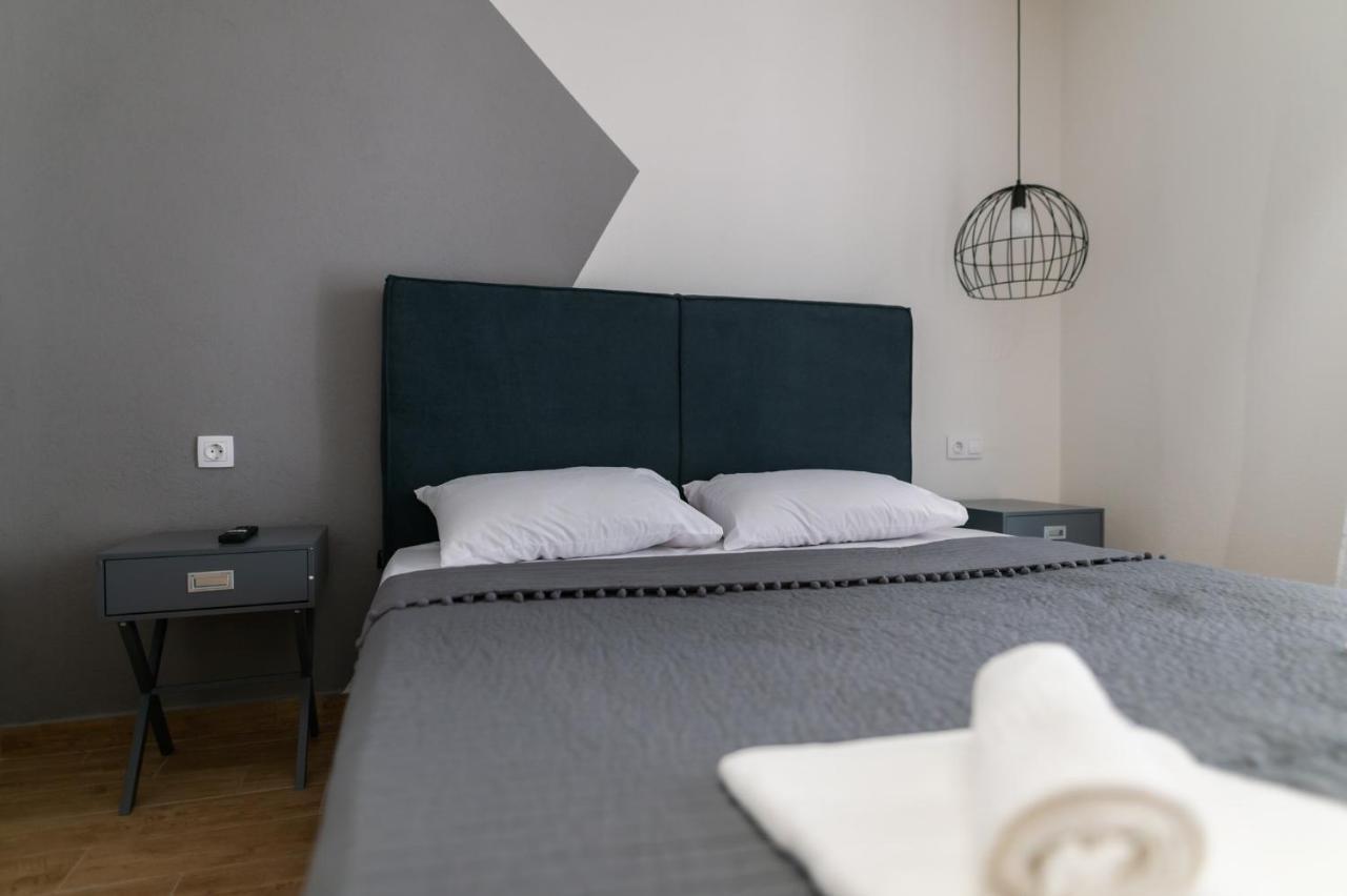 Stamatina'S Luxury Apartment Alexandroupoli Esterno foto