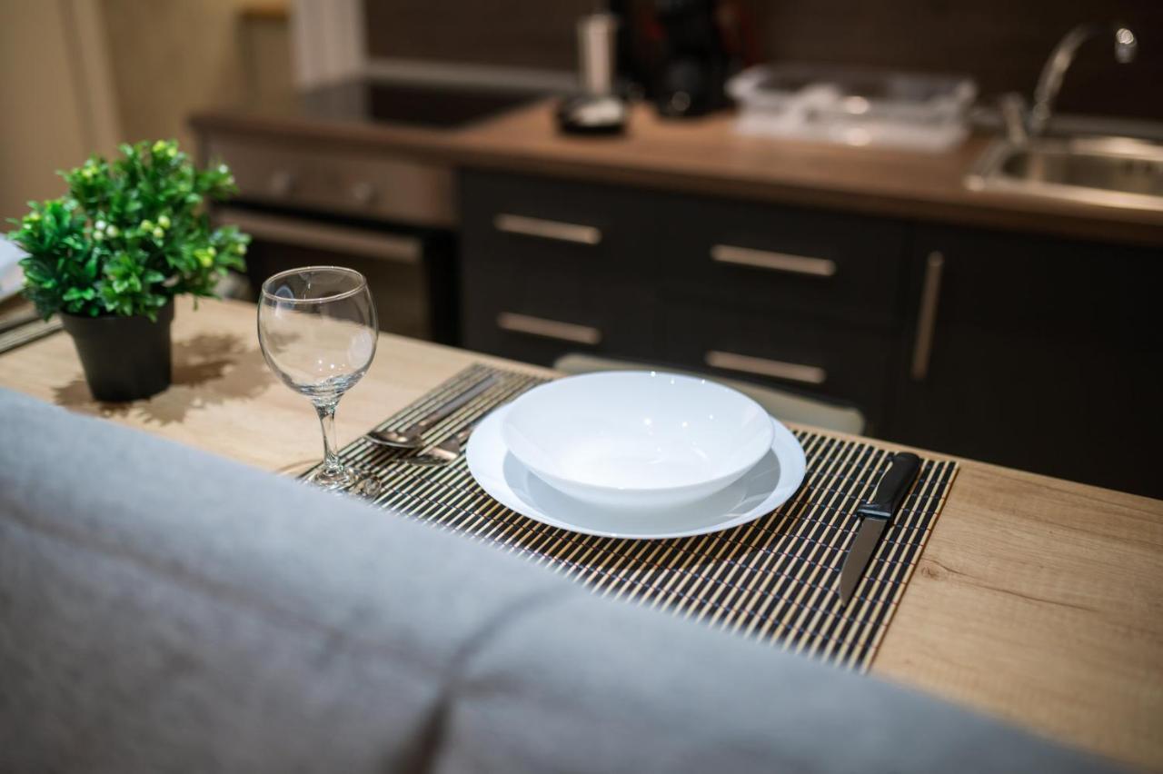 Stamatina'S Luxury Apartment Alexandroupoli Esterno foto