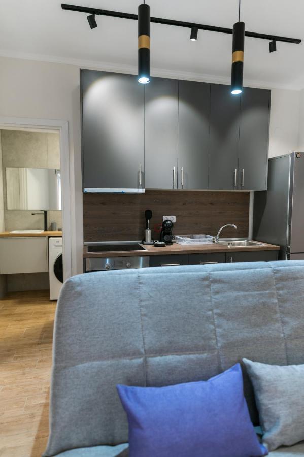 Stamatina'S Luxury Apartment Alexandroupoli Esterno foto
